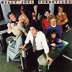 Billy Joel / Turnstiles [Numbered Limited Edition Hybrid SACD-DSD]